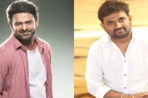 Prabhas-starrer ‘Raja Deluxe’ under Maruthi’s direction likely to kick off soon
