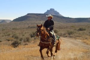 MIFF to screen doc on a young man’s epic horseback journeys across Americas