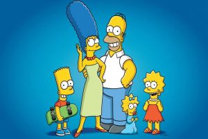 ‘The Simpsons’ Season Finale Takes Aim at Fox News, Facebook