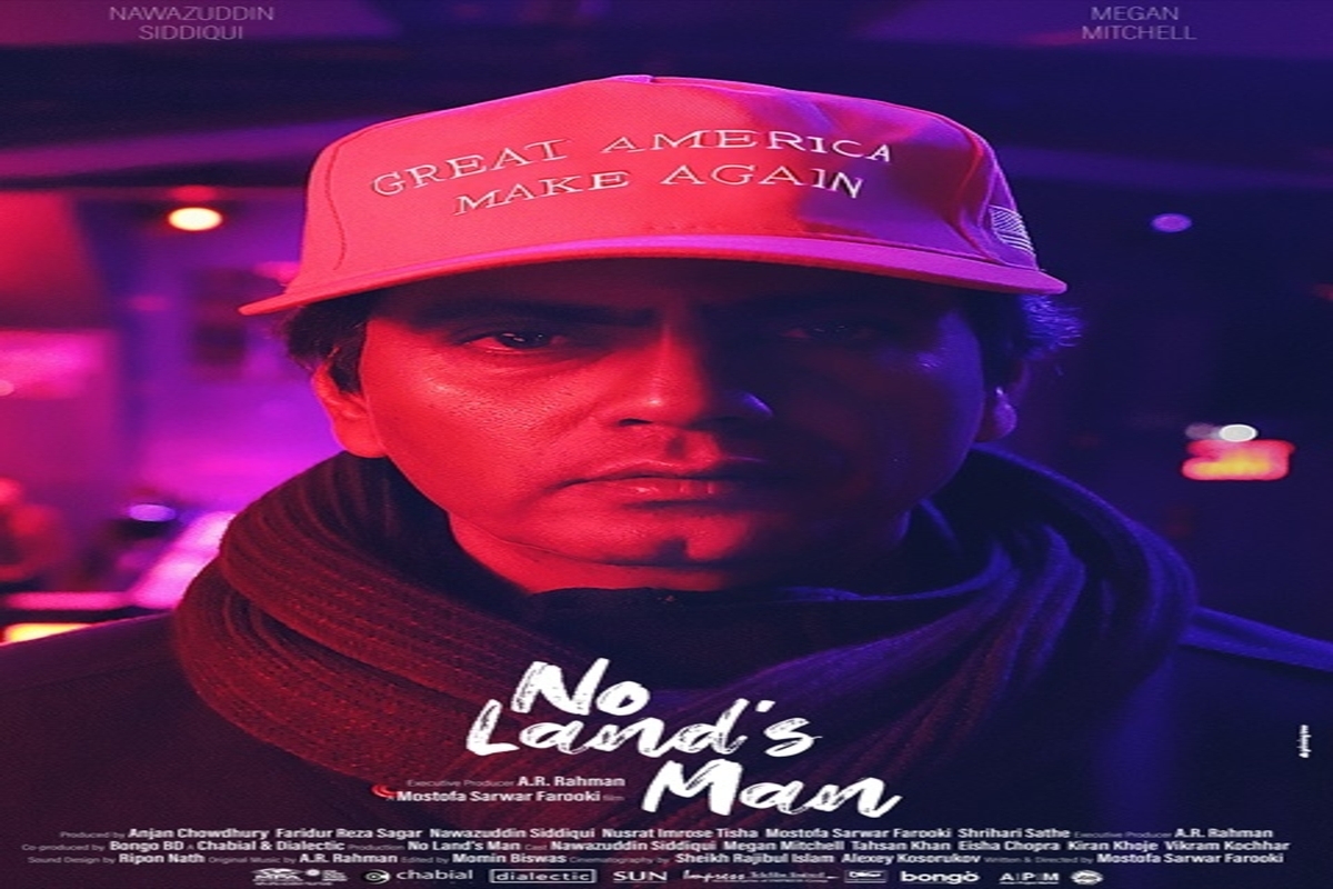 Nawazuddin Siddiqui, No Land's Man, Sydney Film Fest