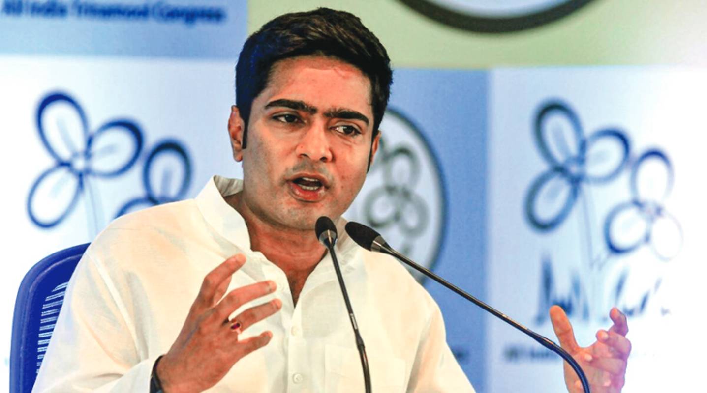 Now a helpline to reach Abhishek Banerjee for any support