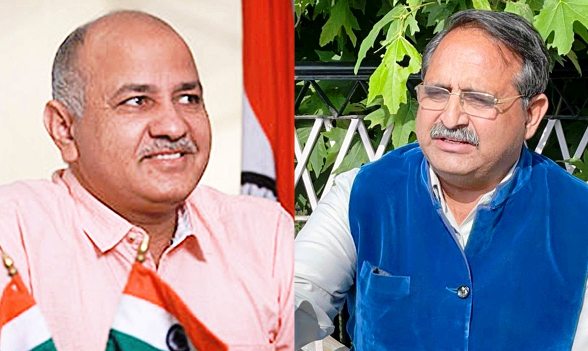 BJP, AAP trade barbs on state of education in Himachal