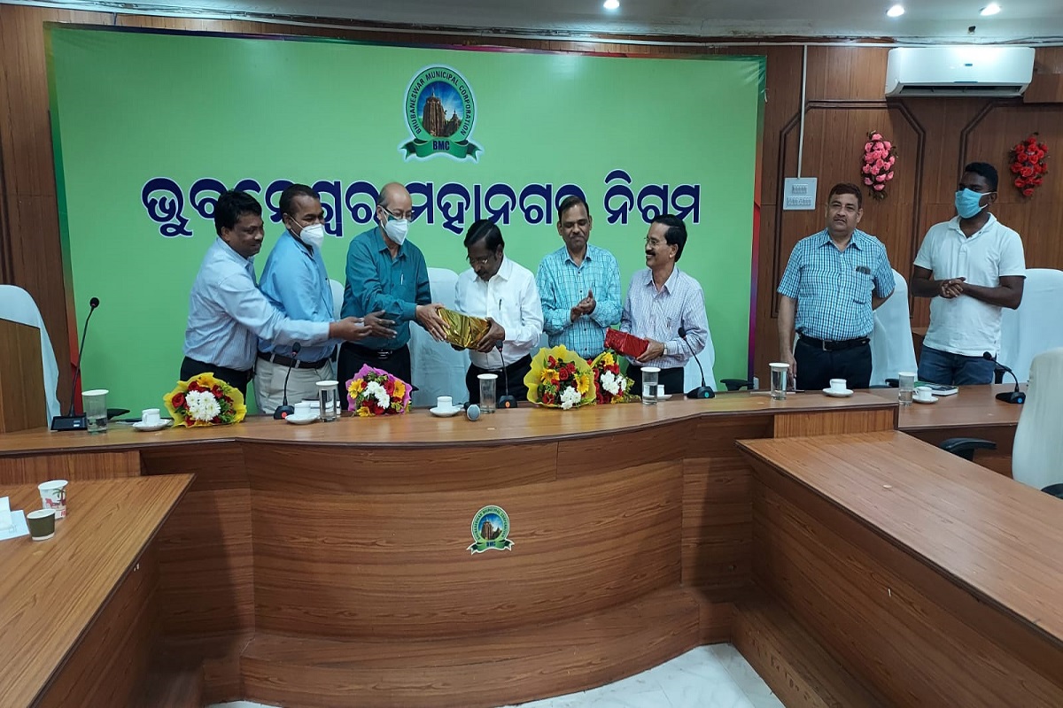 Micro composting centres get rid of garbage, waste in Bhubaneswar