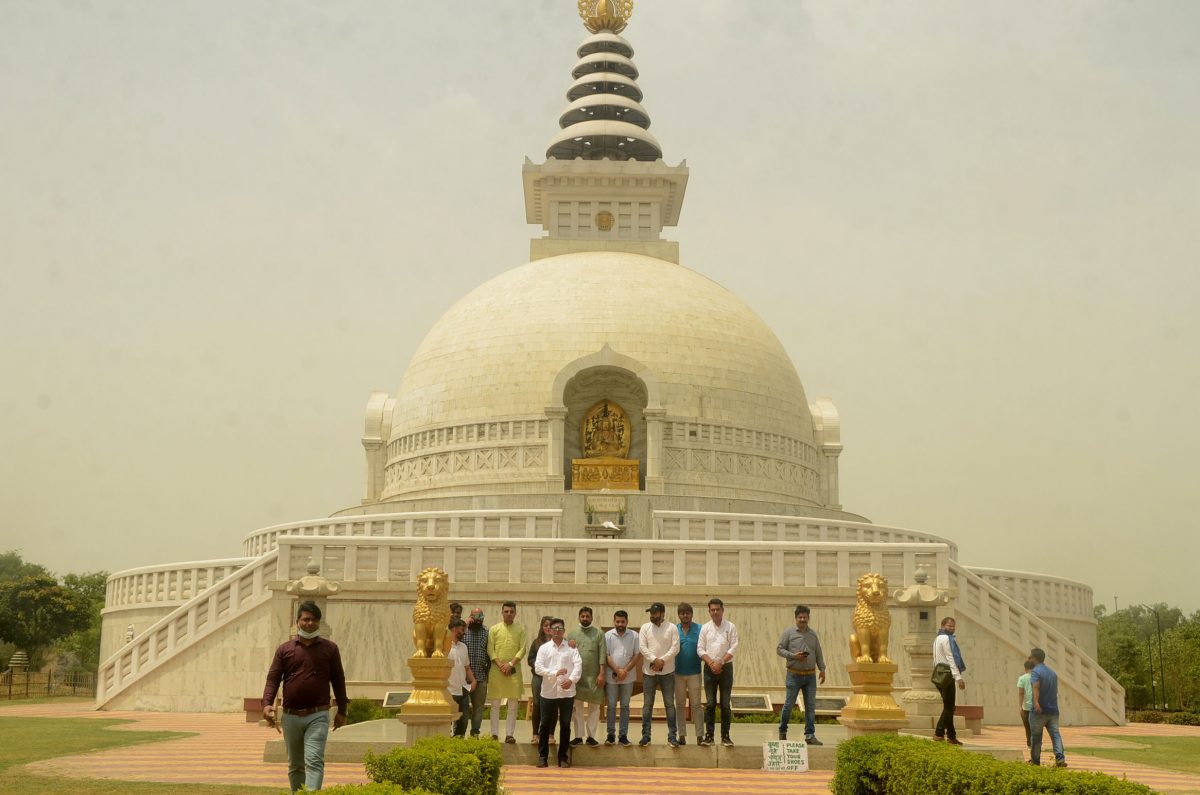 Buddha Purnima celebrated across country - The Statesman