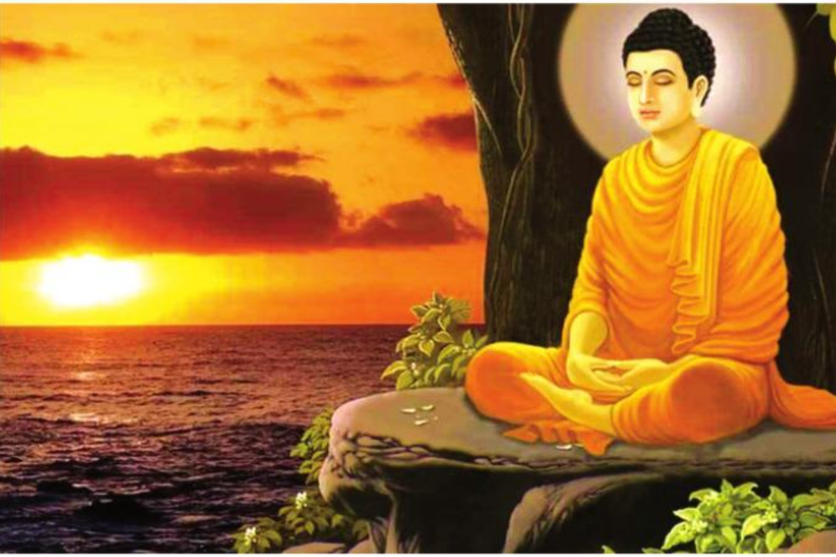 Buddha Purnima marks the natal day of a greatest Spiritual Leader