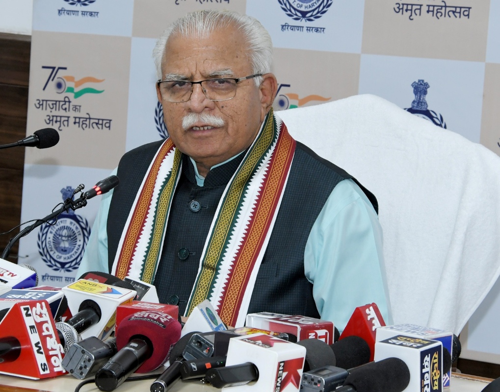 Govt schools running in same building to be merged into one : Khattar