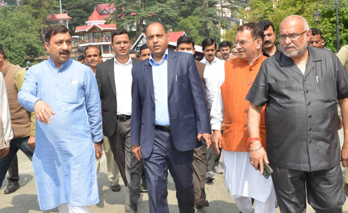 Himachal gears to make Modi’s rally a historic event