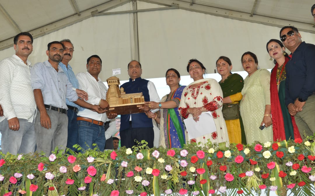 Jai Ram transfers Rs 280 crore to 6.35 lakh beneficiaries as social security pension