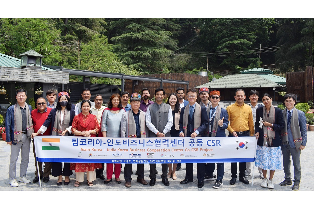 HP, South Korea delegates discuss investment opportunities