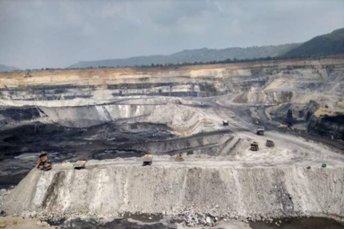 Minister proposes water usage from open-cast mines - The Statesman