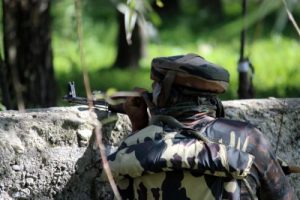 3 Pakistani terrorists, cop killed in Baramulla encounter