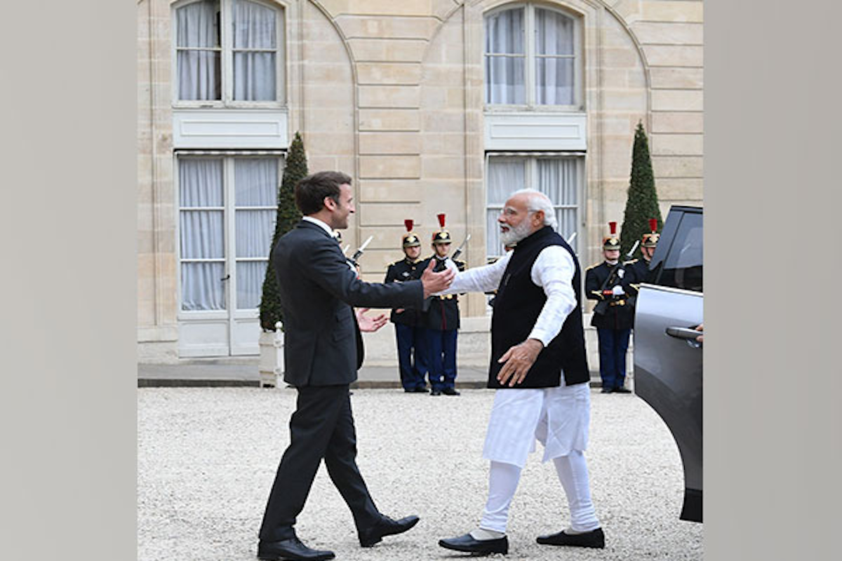 France and India