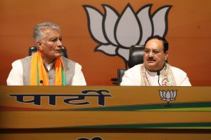 PM Modi’s ‘visionary policies’ instrumental in Jakhar’s decision to join BJP: Punjab BJP
