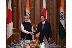 Modi asks Japanese PM to further ease travel restrictions on Indians
