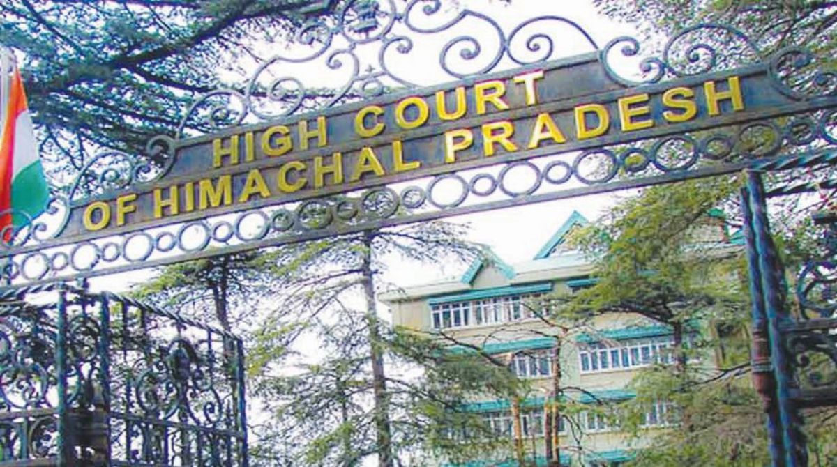 HC notice to HP Govt over inadequate water from Pandoh, Barot dams