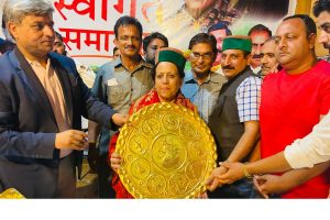 Focus on Virbhadra’s legacy, unity as Pratibha Singh takes over HP Cong chief