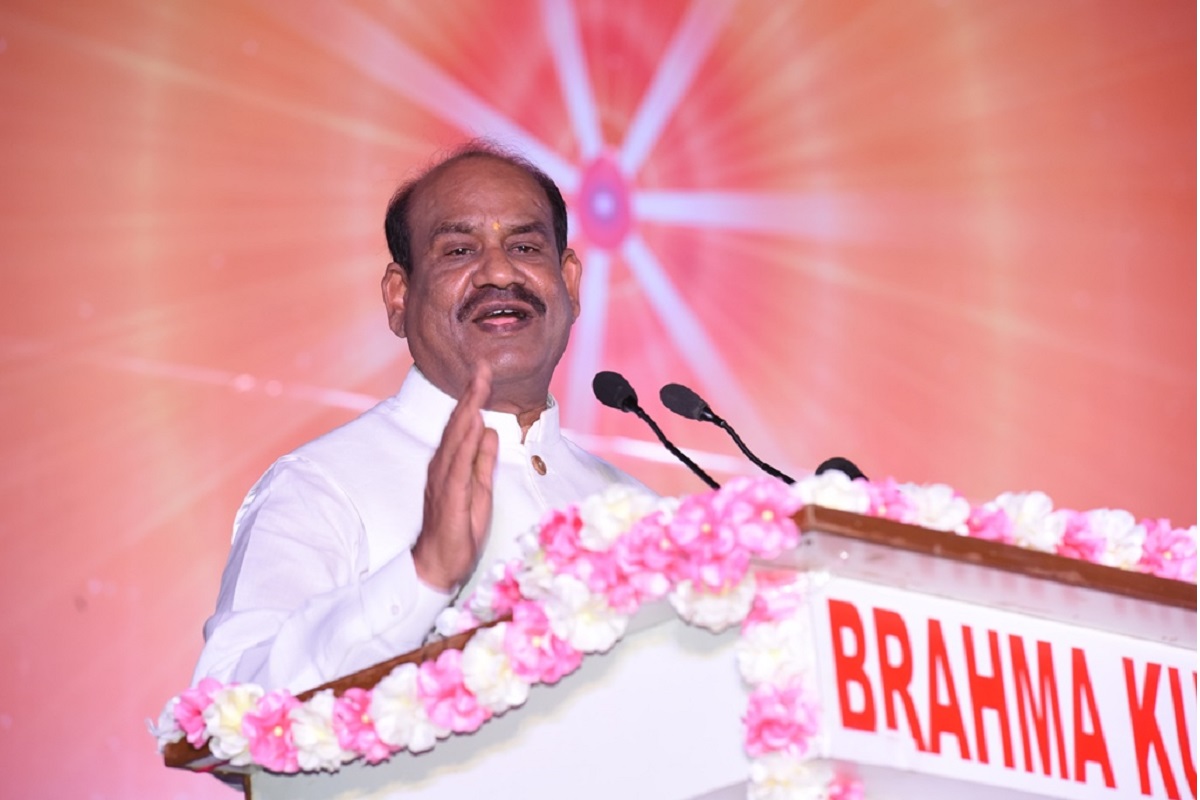 Brahma Kumaris org transform lives of over millions people worldwide through spiritual knowledge: Birla