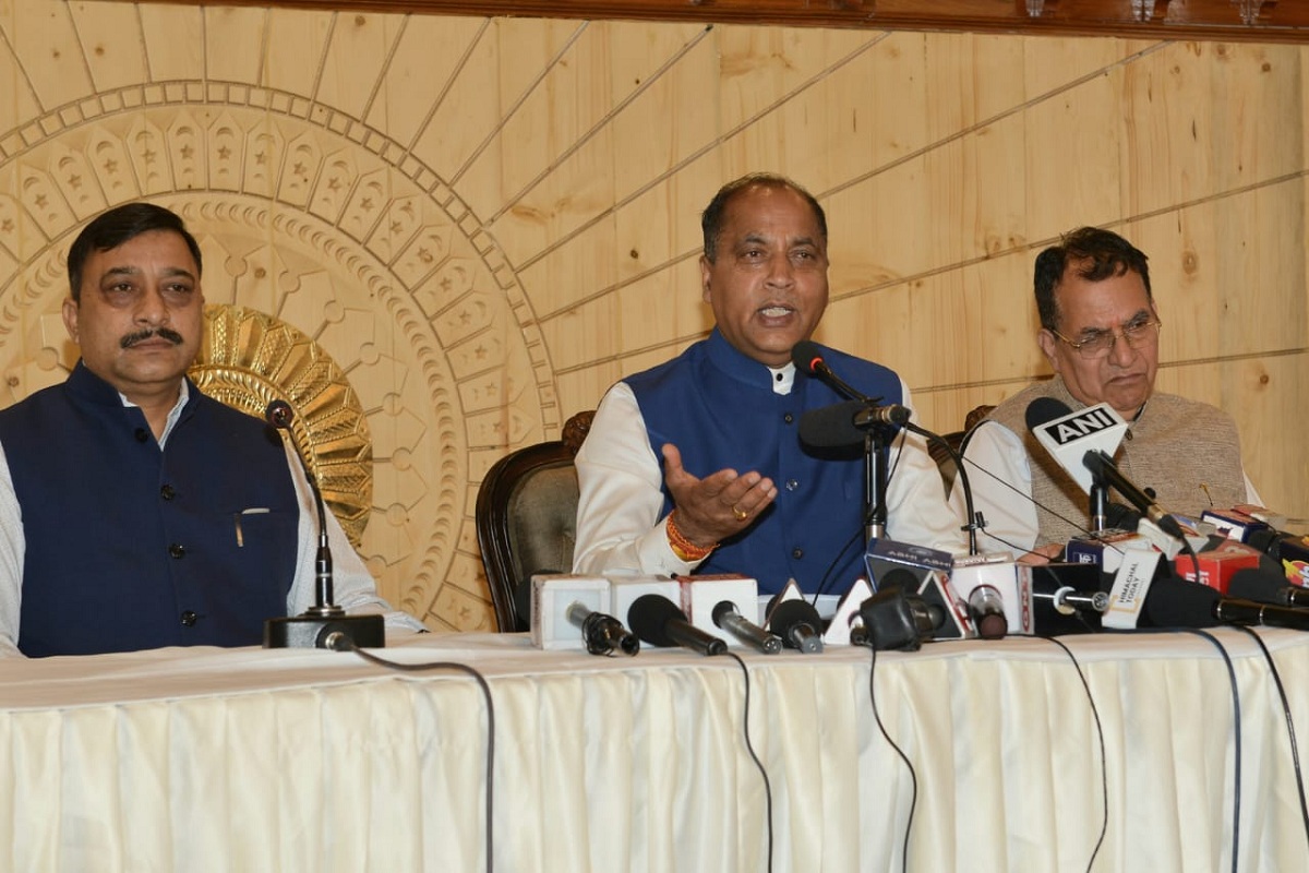 Modi carved a new identity for India at int’l level in 8 years rule: Jai Ram