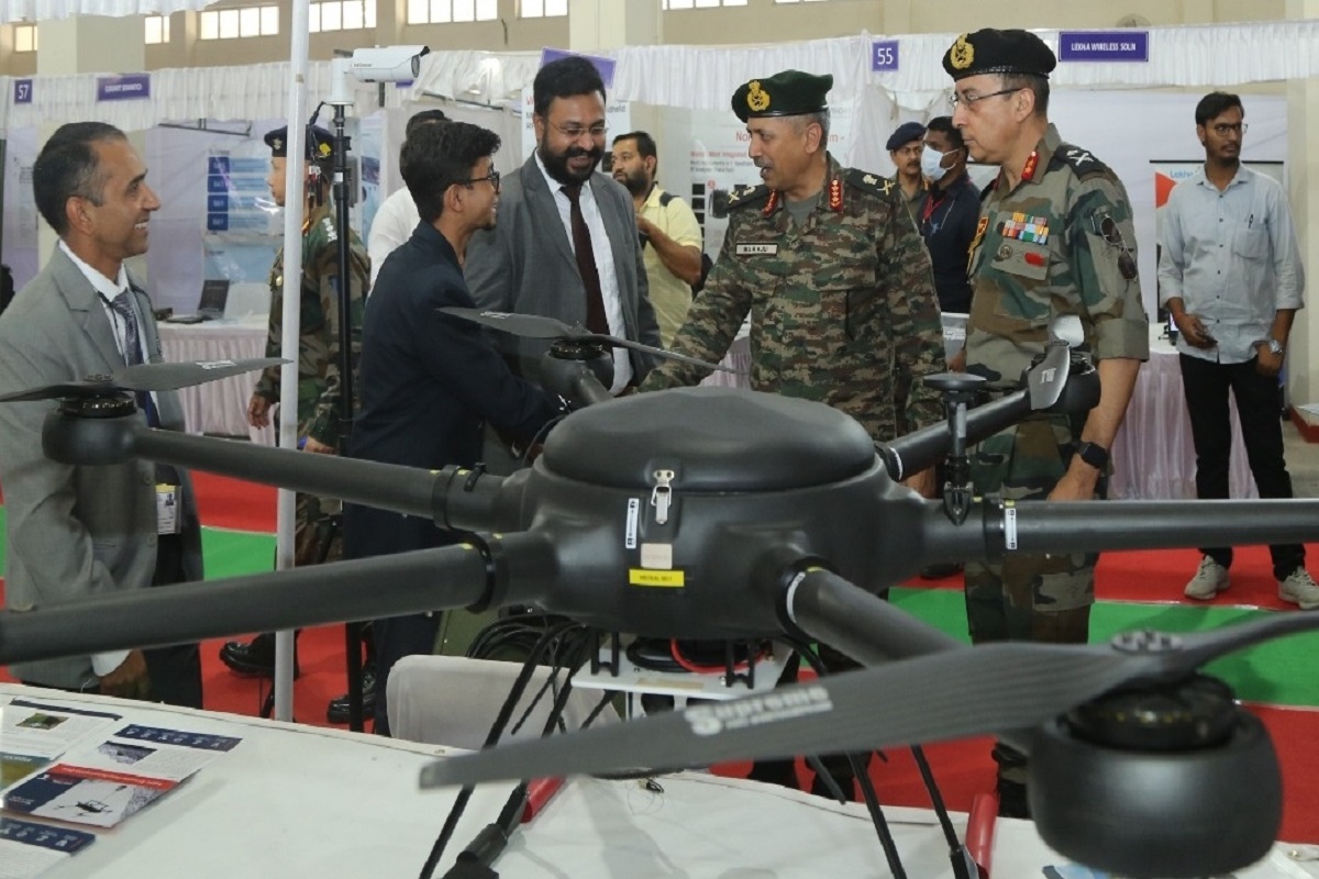 Indian Defence Industry, North Tech