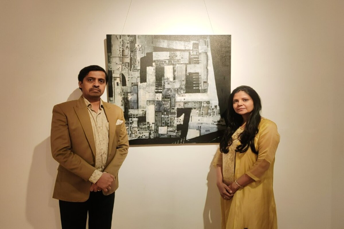 Artworks by Ekta Jain