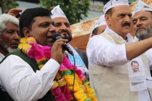 AAP to contest all seats in upcoming J&K assembly elections
