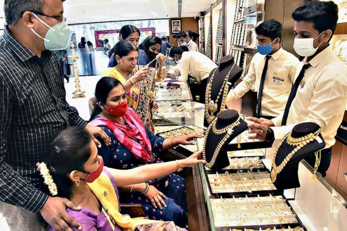 Jewellers expect to pick up trade this Akshaya Tritiya