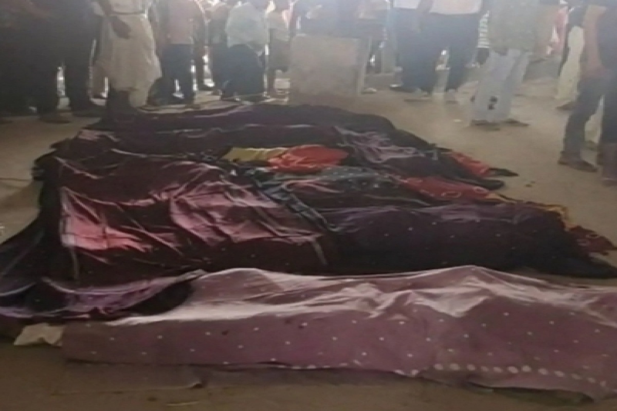 12 dead in salt factory wall collapse in Gujarat’s Morbi