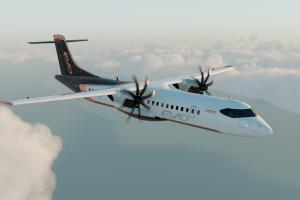 ATR Launches Its Next Generation Evo Aircraft