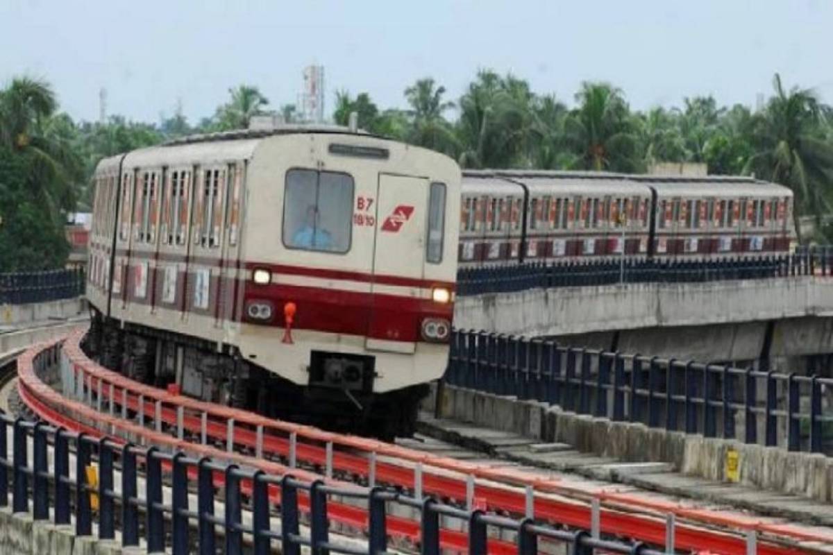 Kolkata Metro Rail Corporation Limited gears up for upcoming monsoons
