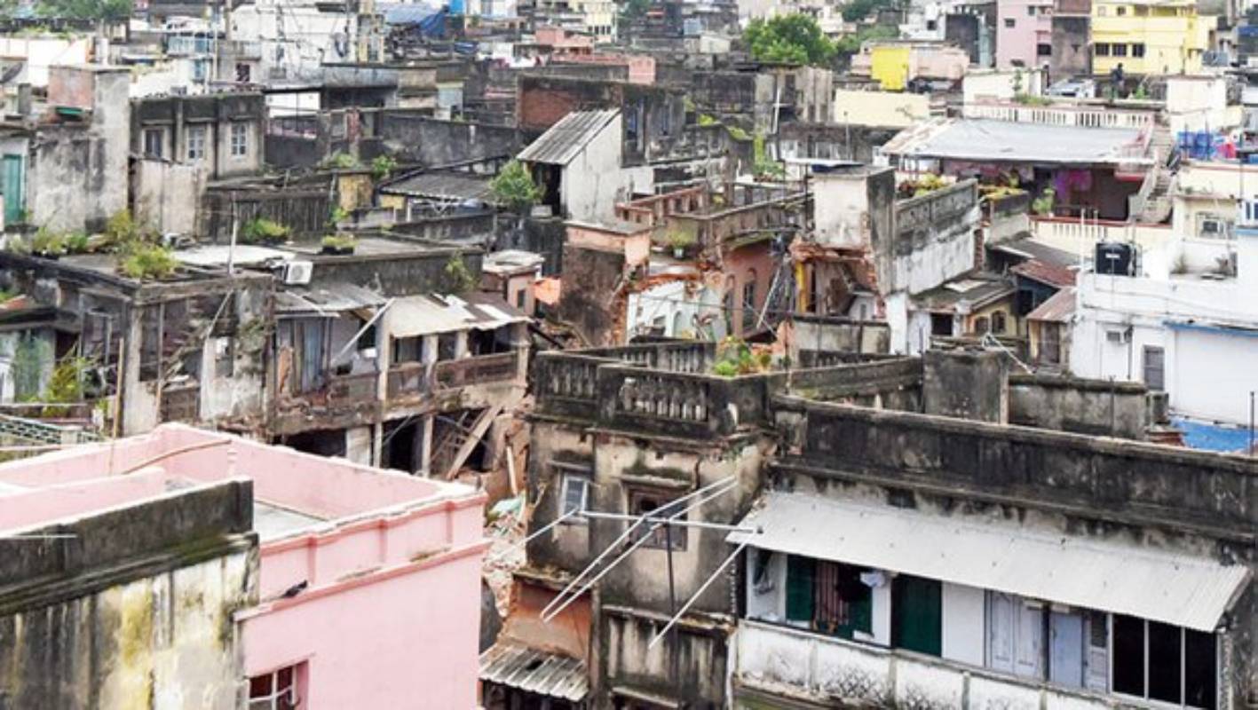 Durga Pithuri residents rue losing a bit of history