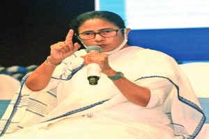 Mamata exhorts people to badger BJP leaders on Central ...