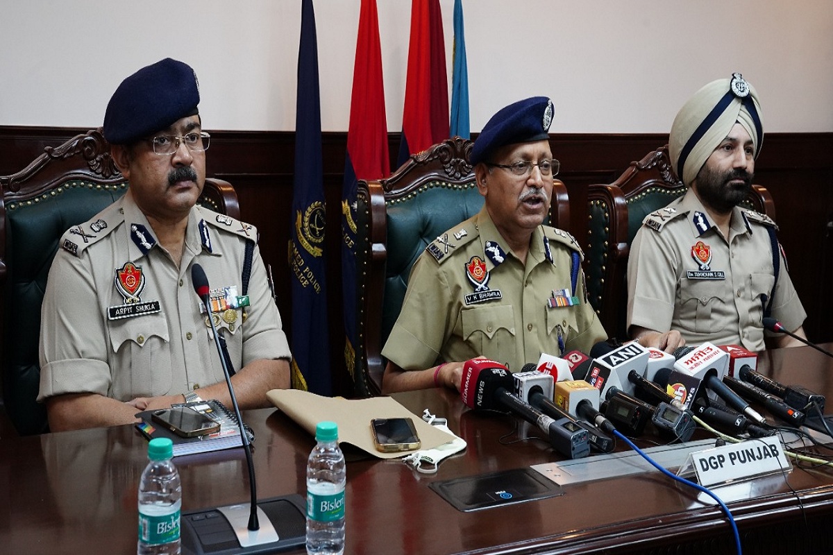 Never affiliated Sidhu Moosewala with gangsters: Punjab DGP