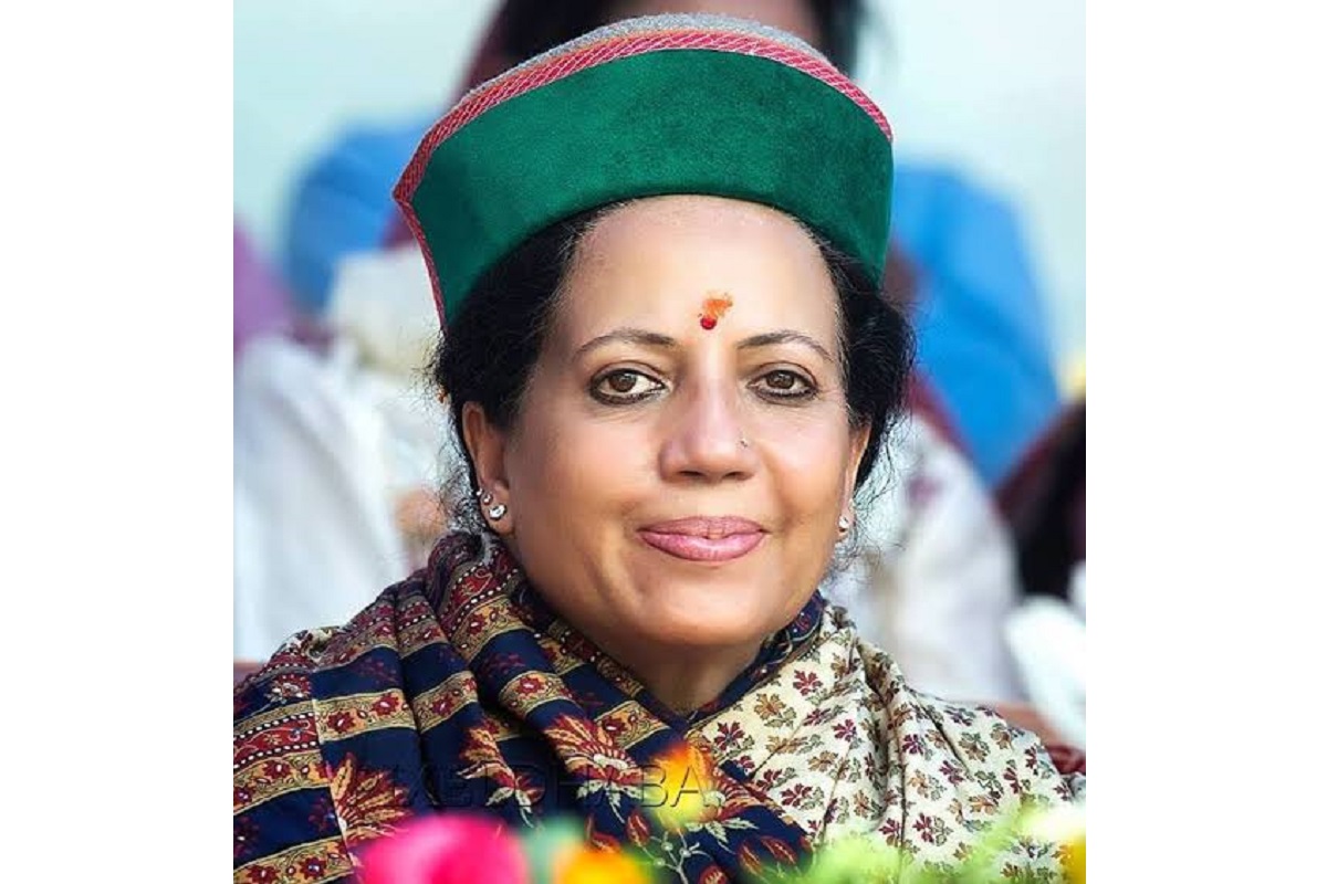Pratibha Singh to take over as HP Cong chief on 5 May in show of strength