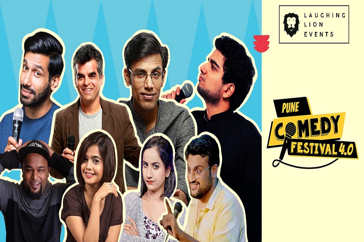 comedy festival, Pune, Asia