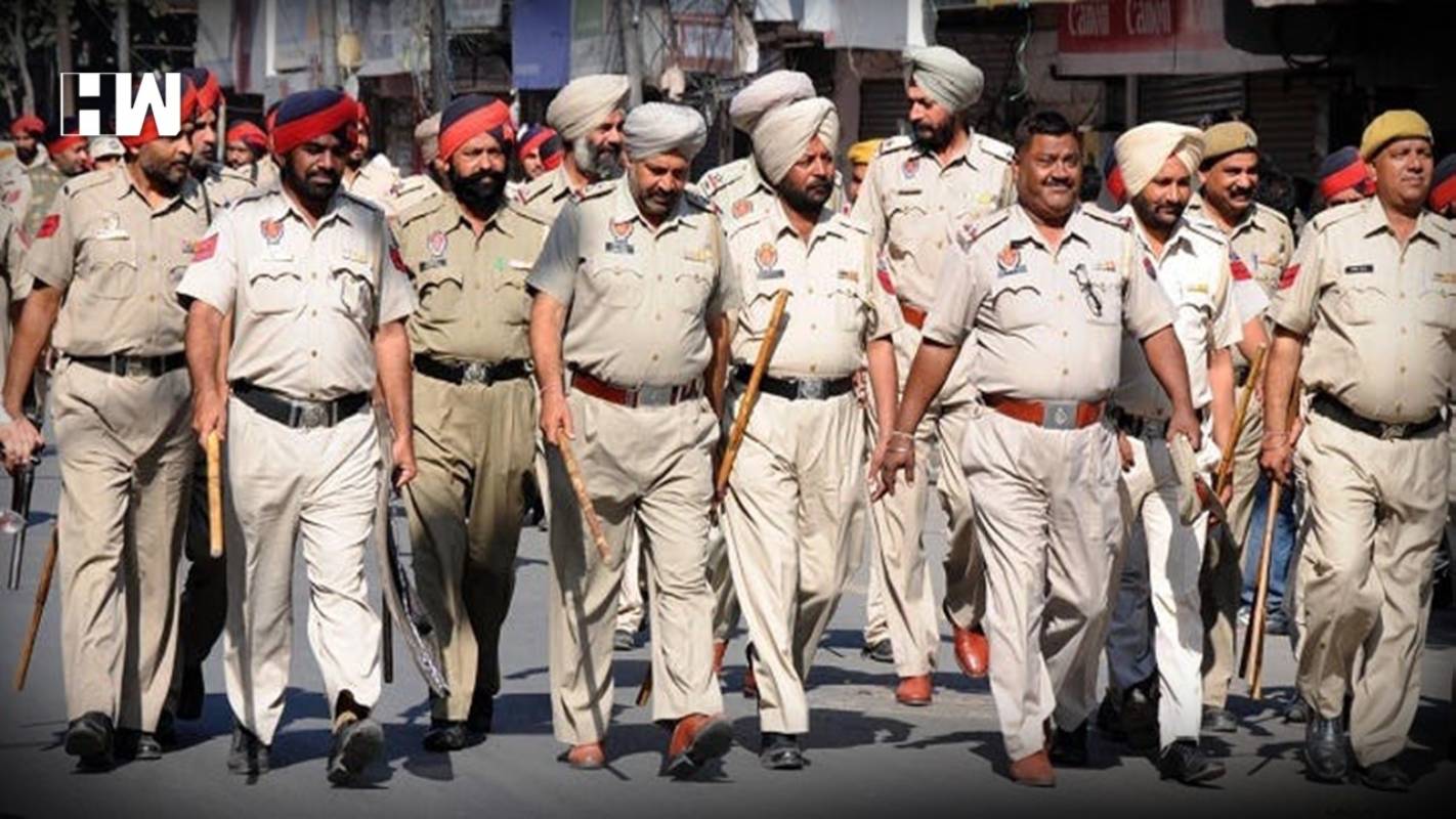 Punjab Police nab 2 from Kolkata for spying