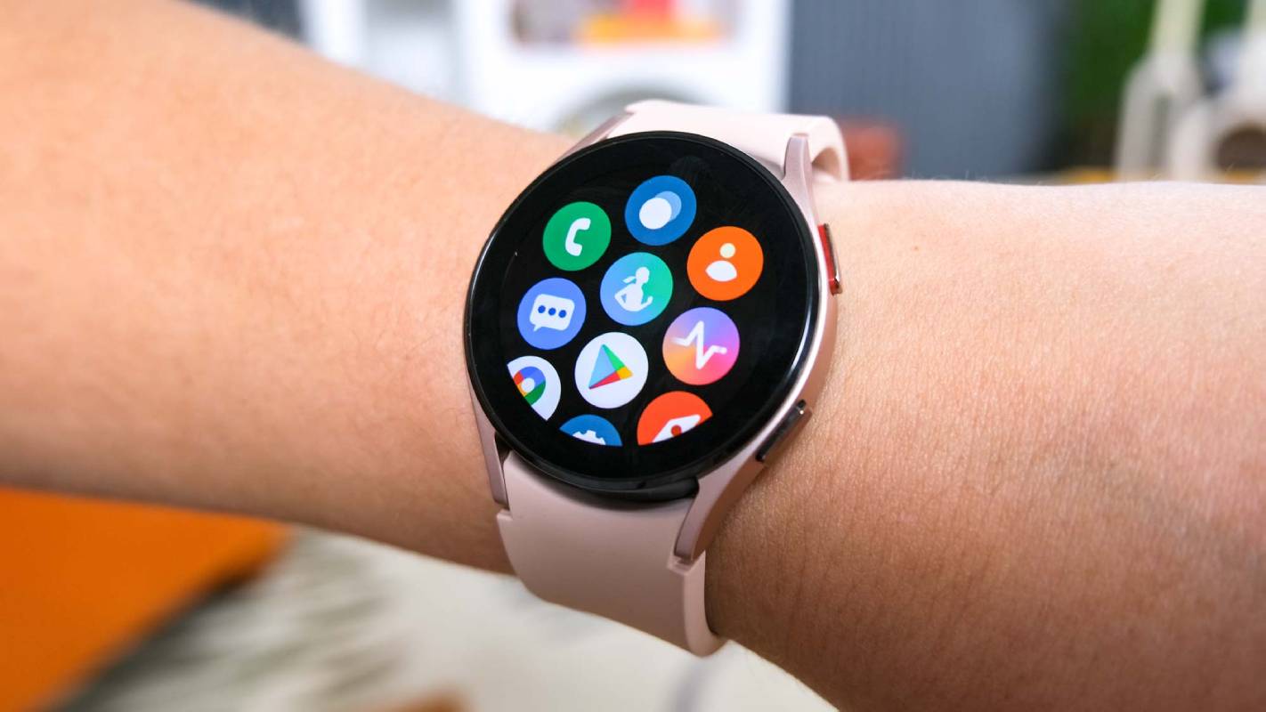 Now Galaxy Watch4 users can chat with Google assistant