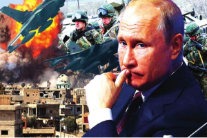 Why Putin must know war has gone on long enough