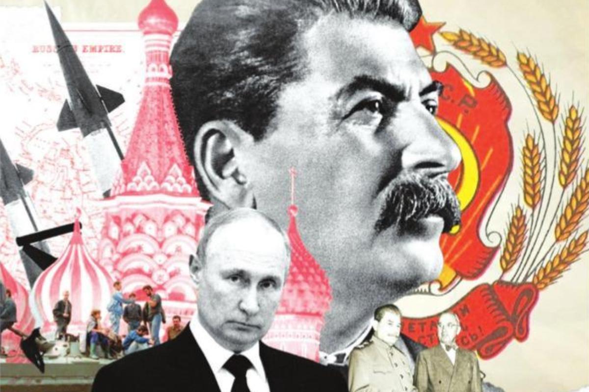 A culture of war from the Soviets to Russia