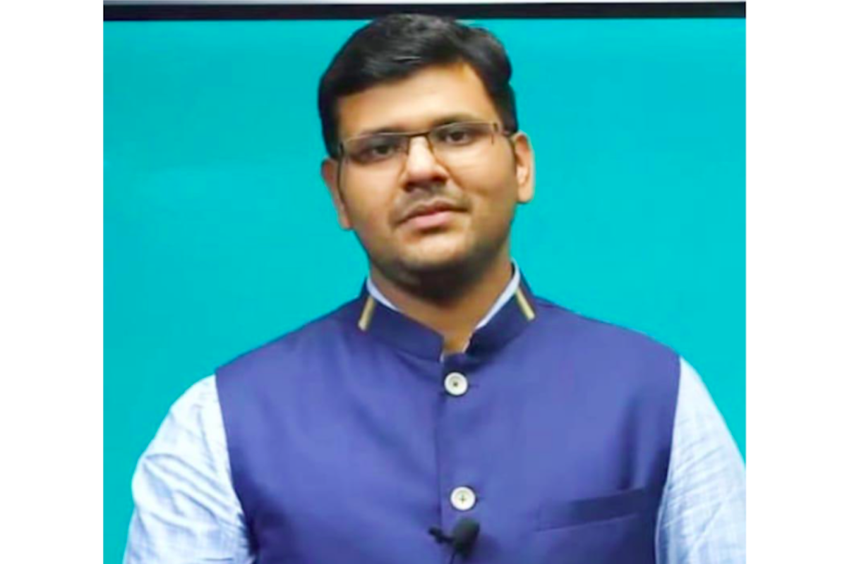 Be independent, believe in yourself and crack the UPSC exam: Chandramouli Choudhary
