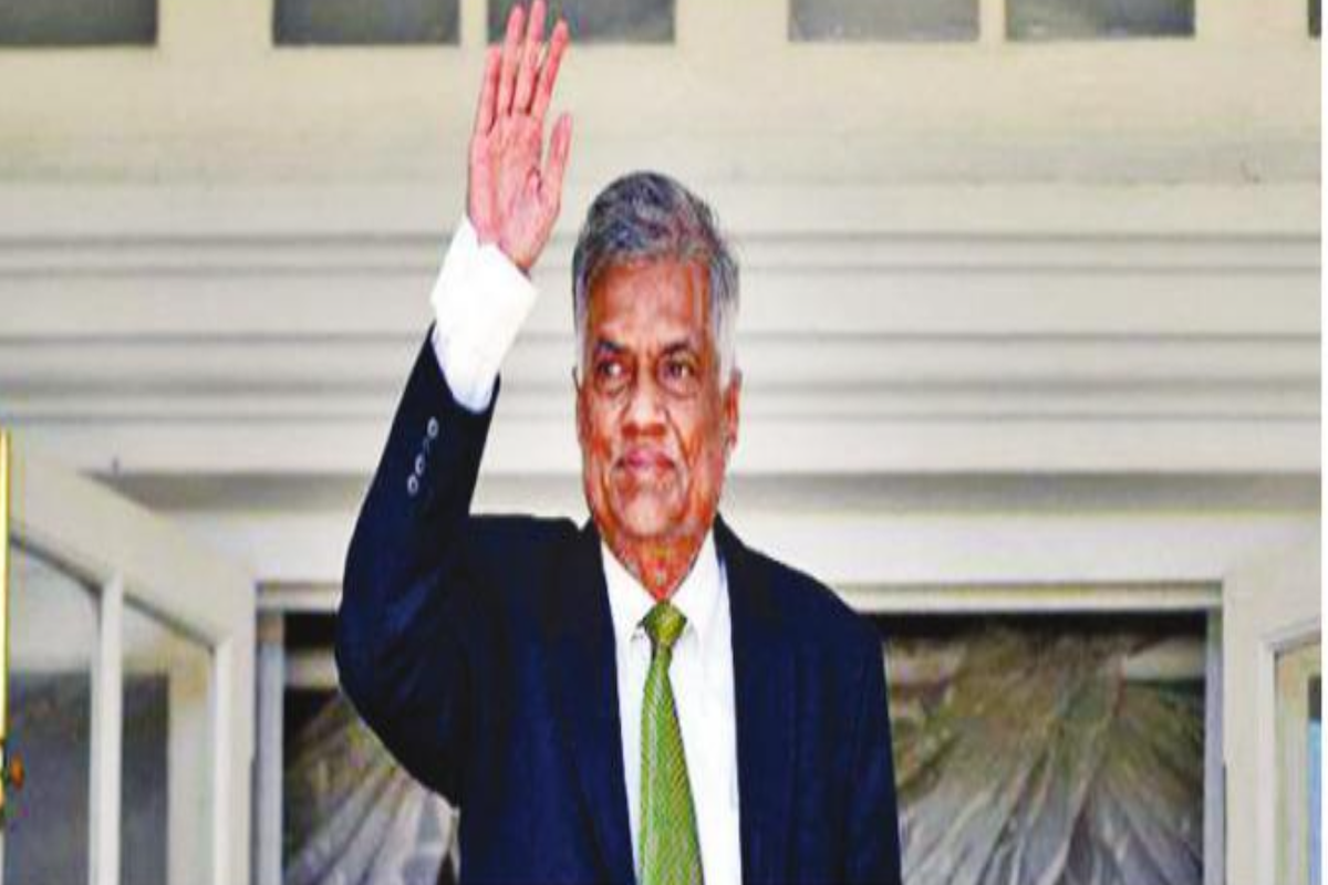 Challenges before new Lankan PM