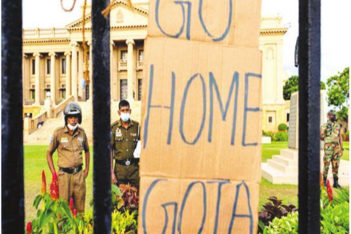 Gotabaya the nightmare that Sri Lanka lives with