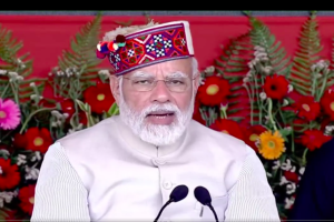 PM to address youth rally in Himachal’s Mandi on September 24