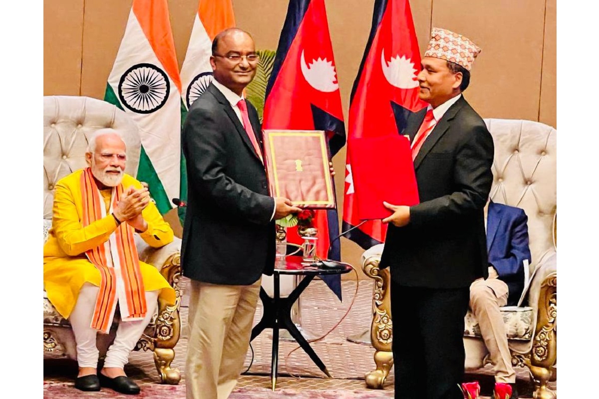 SJVN bags another hydro power project in Nepal