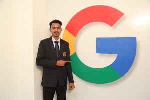 LPU Student placed at Google India with INR 64.50 Lakh Package