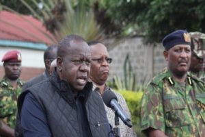 Kenya imposes night curfew in northern region amid insecurity