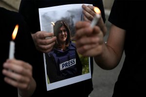 Jordan calls for fair probe into journalist’s killing in West Bank
