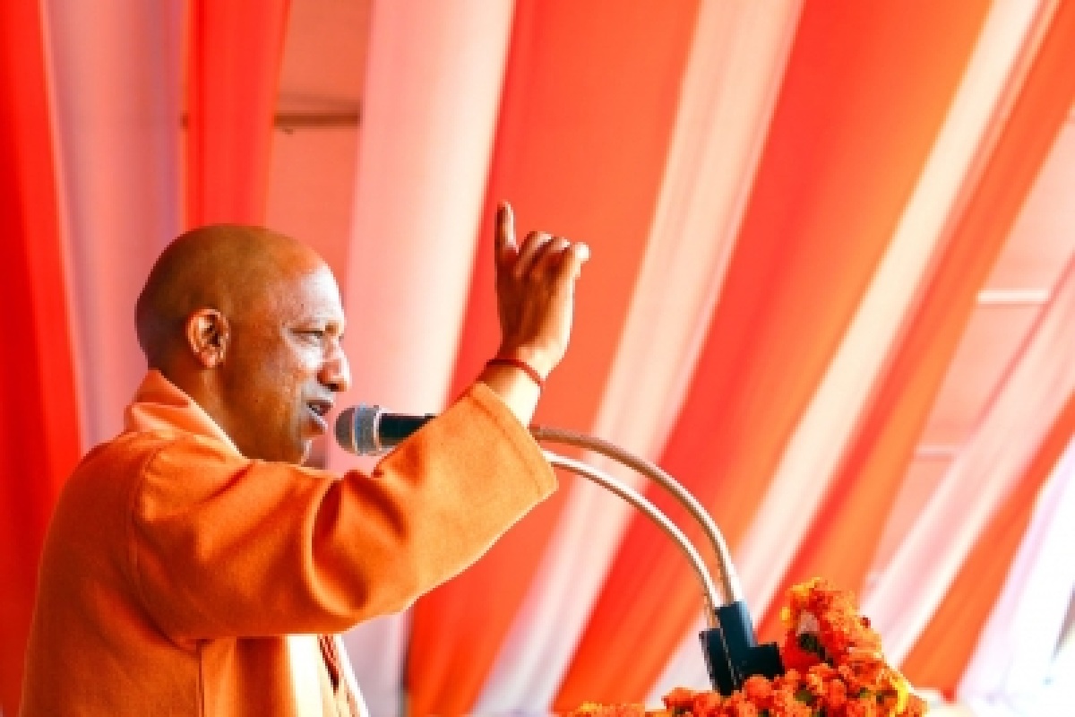UP on way to provide job to every youth: claims Yogi in Mathura