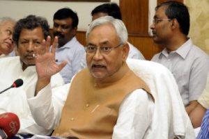 Nitish reportedly to have asked all his MLAs to stay put in Patna