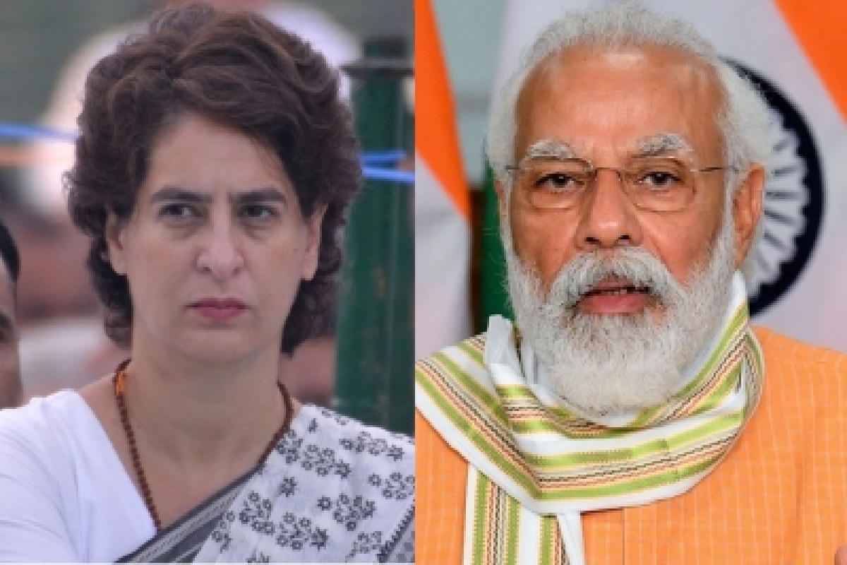 Action against Pali police station in minor rape case; Priyanka slams Modi govt