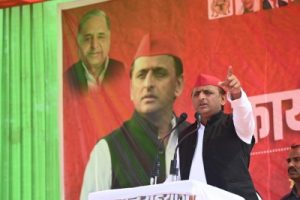 UP tops in ease of committing crime, not business: Akhilesh